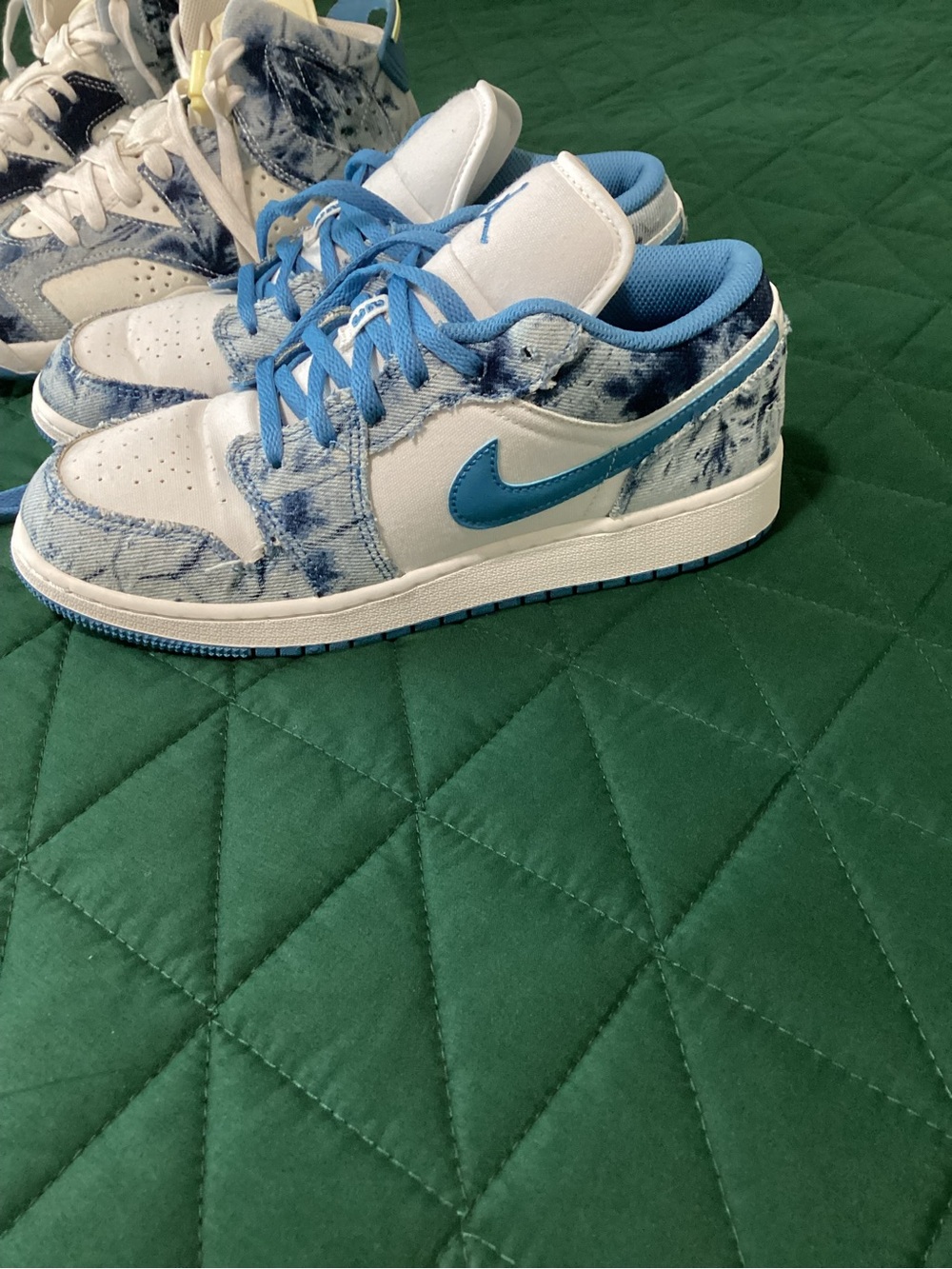 Nike Air Jordan I retro * Denim edition